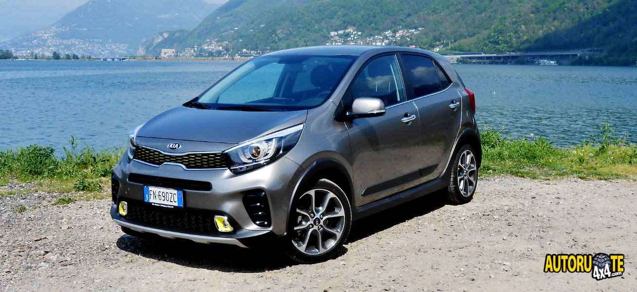 Rimappatura Centralina KIA PICANTO 1.0 T-GDI 100 CV